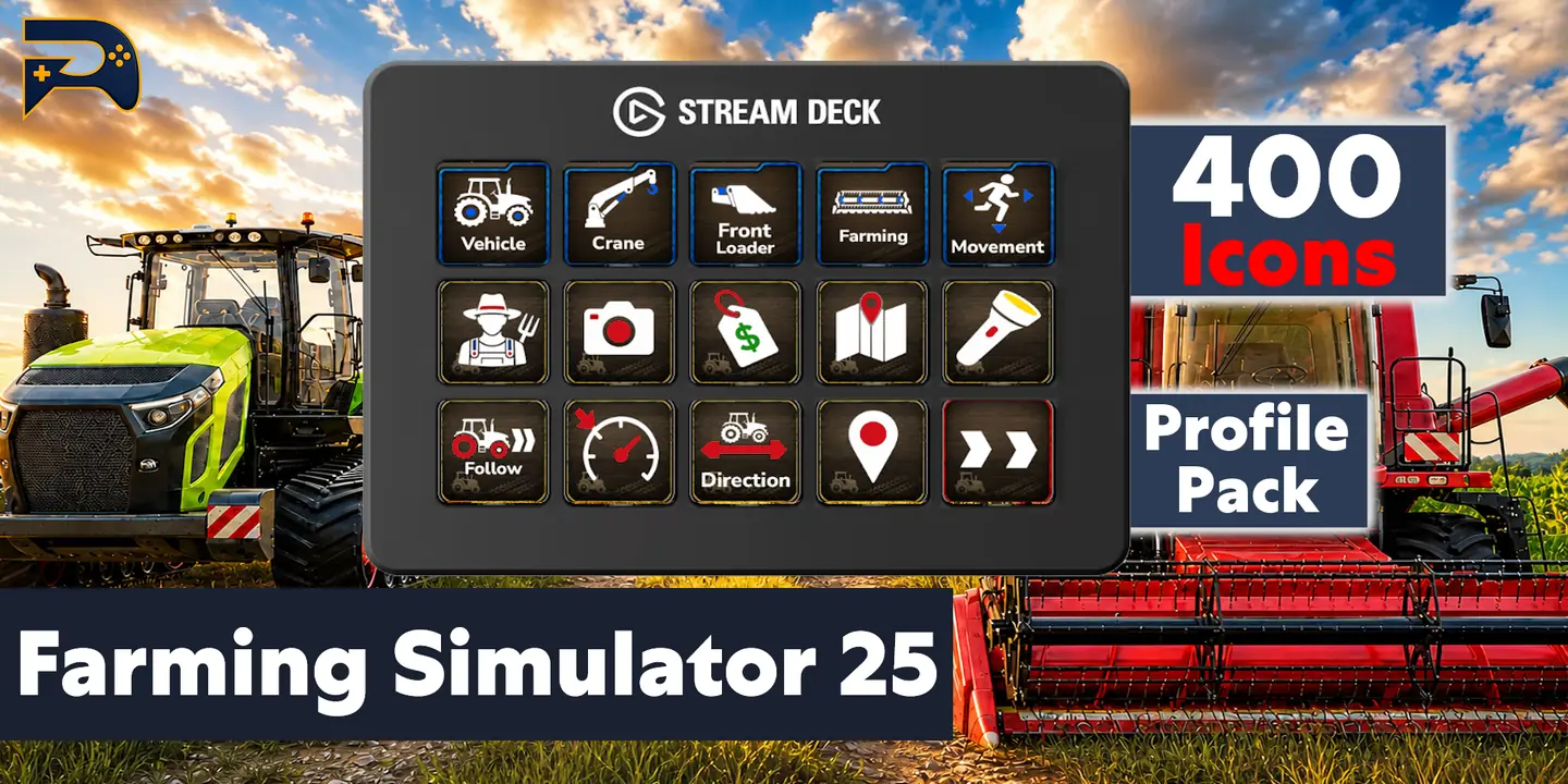 Farming Simulator 25 — image 1