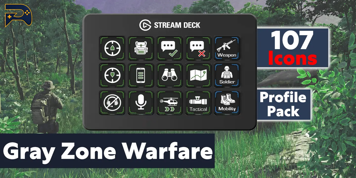 Gray Zone Warfare — image 1