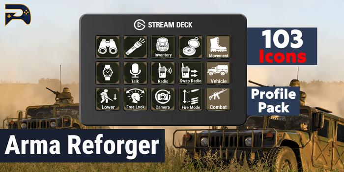 Arma Reforger profile pack