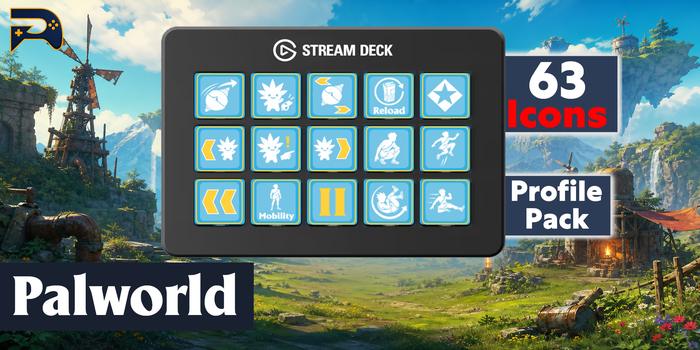 Palworld profile pack