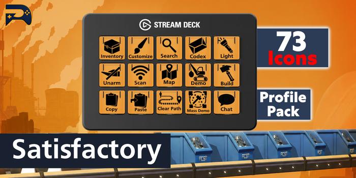 Satisfactory profile pack