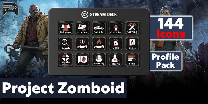 Project Zomboid profile pack