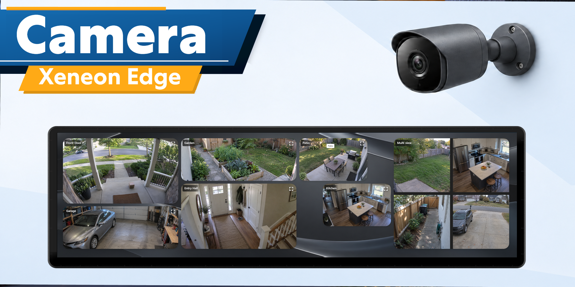 Xeneon Edge Widget For Camera