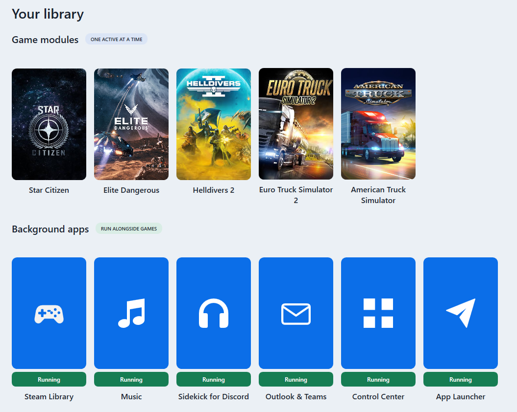 Respawn Companion — Respawn Icons