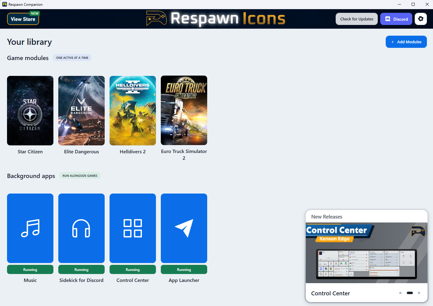 Respawn Companion Is Here