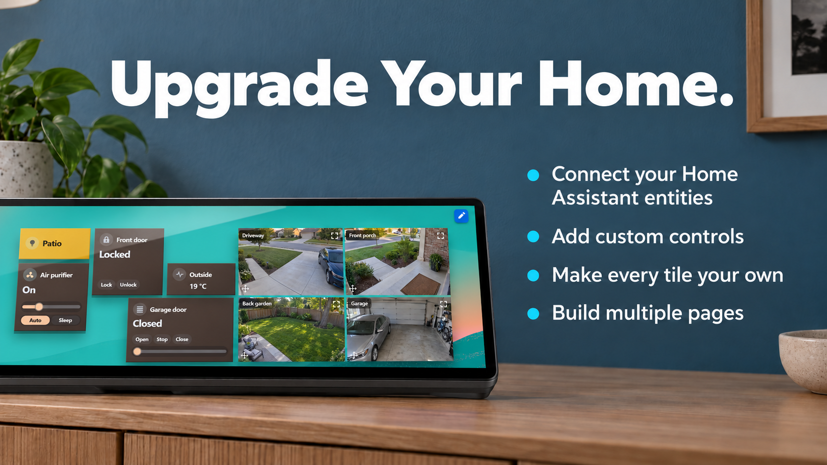 Home Assistant Companion product view 2 by Respawn Icons
