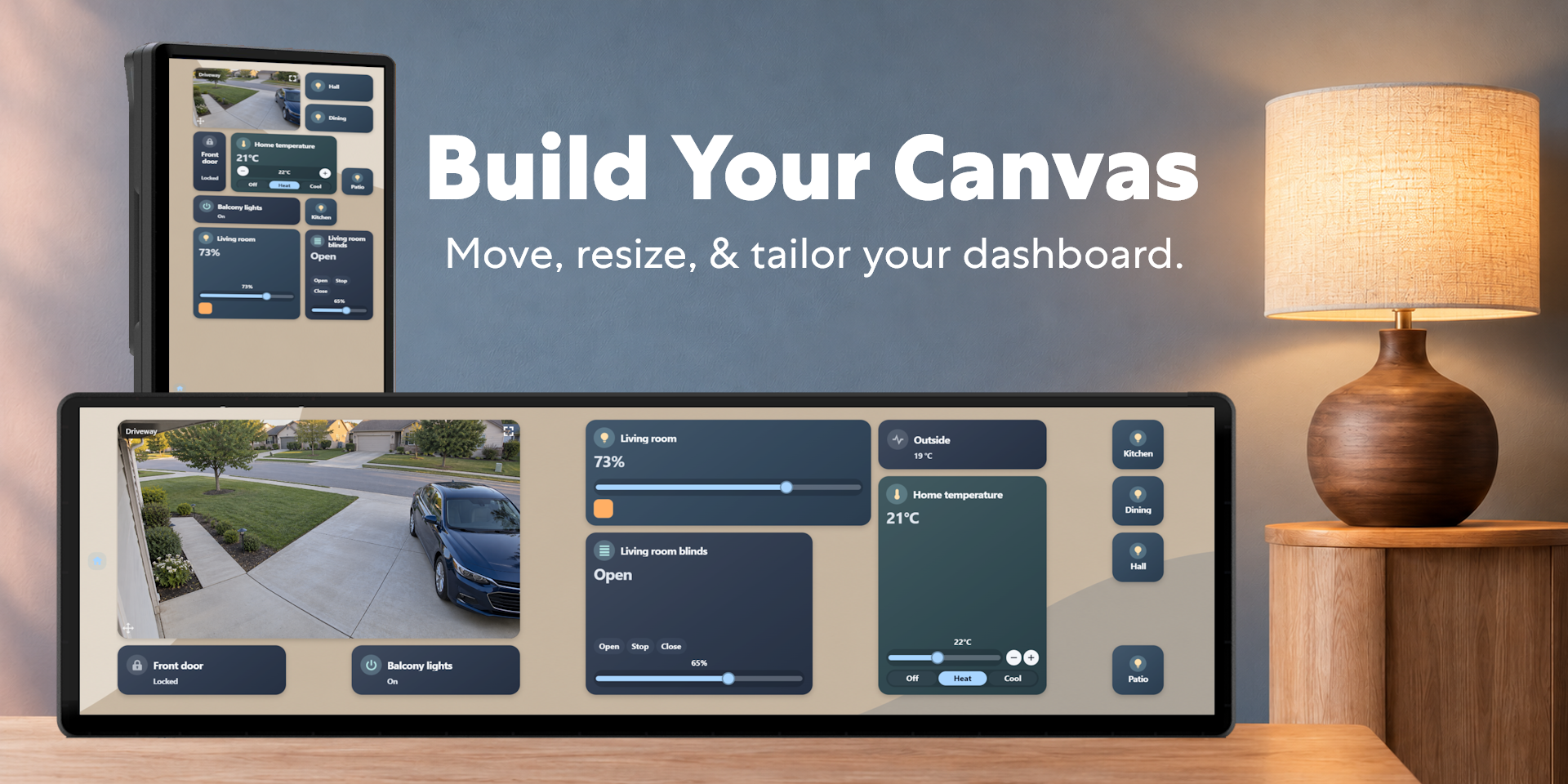 Home Assistant Companion product view 1 by Respawn Icons