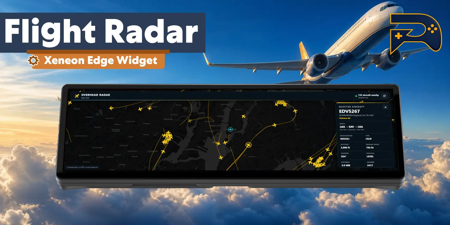 Flight Radar — image 1