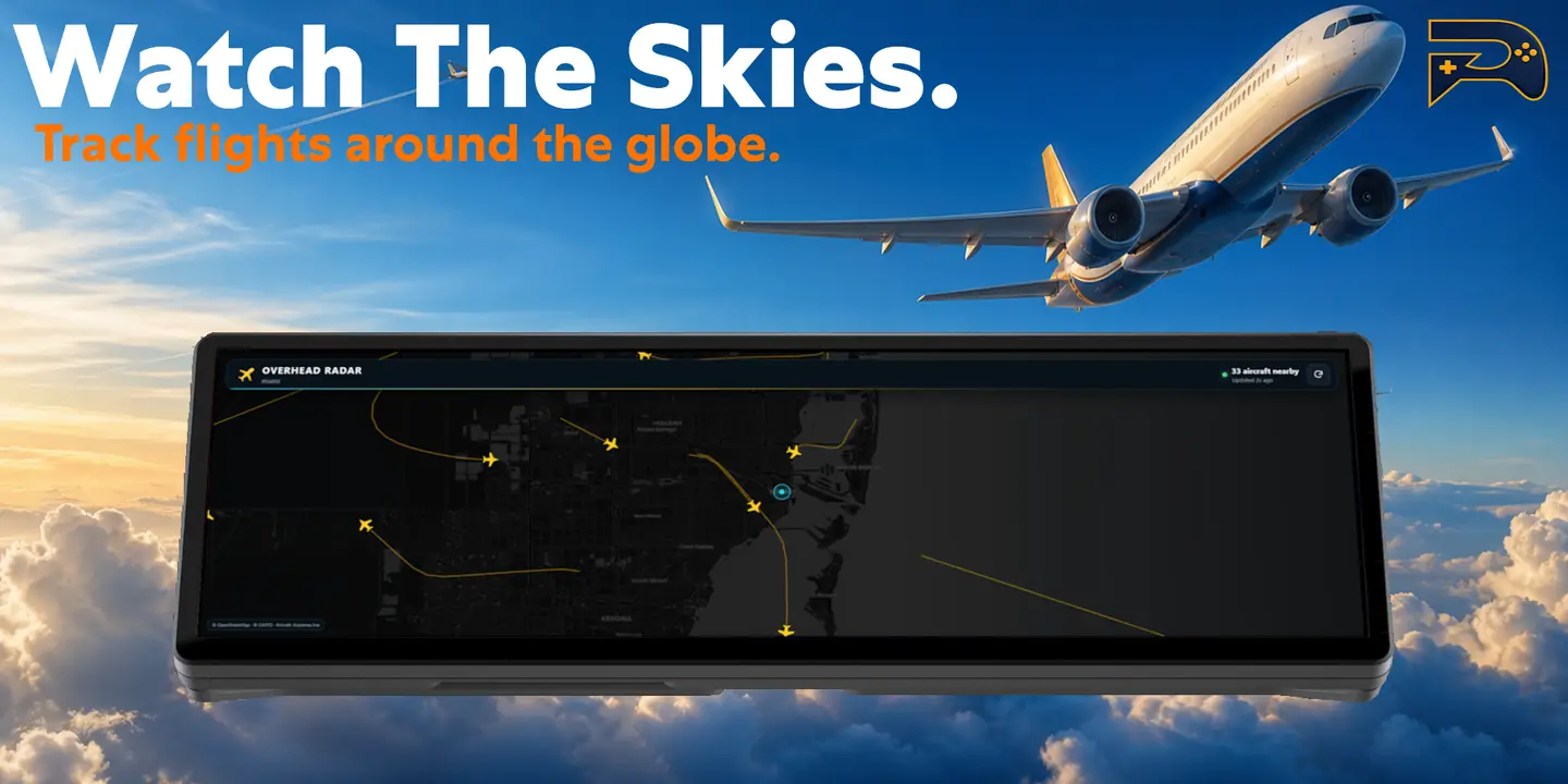 Flight Radar — image 2