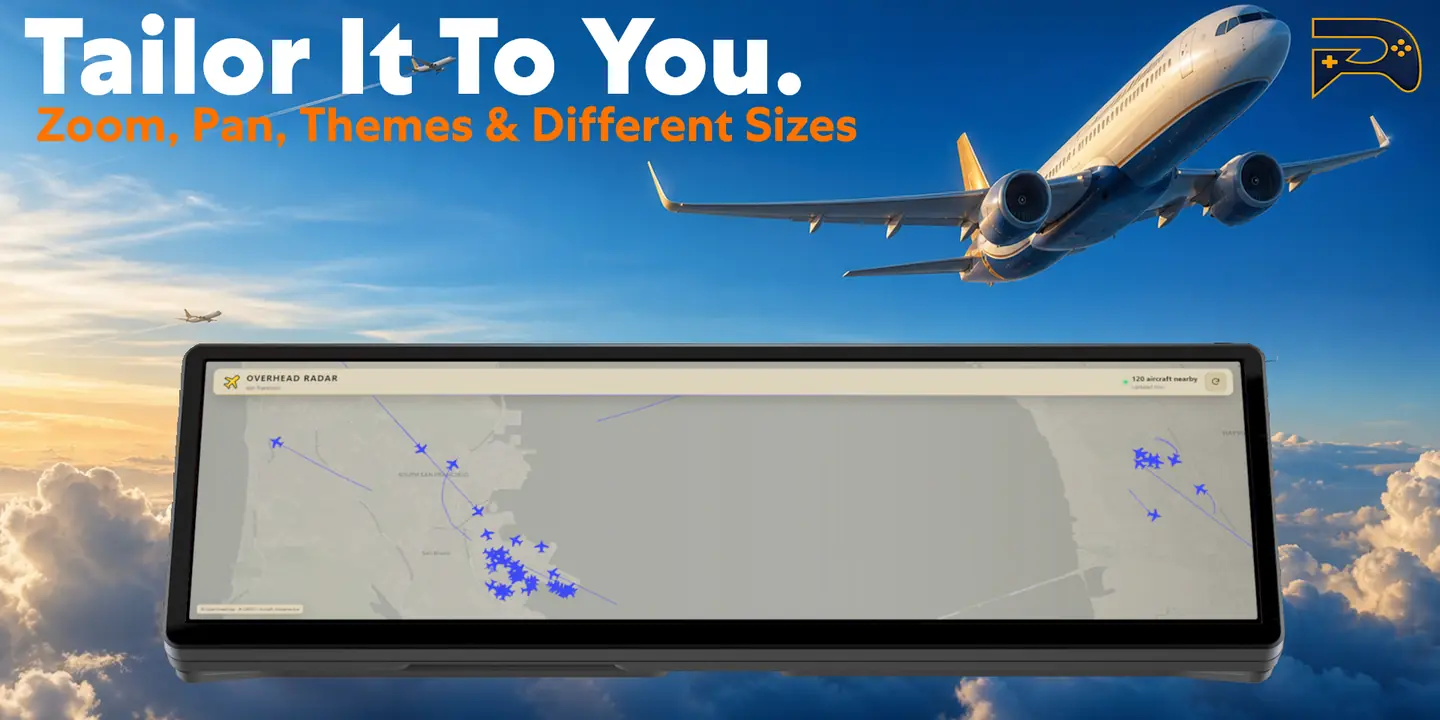 Flight Radar — image 4