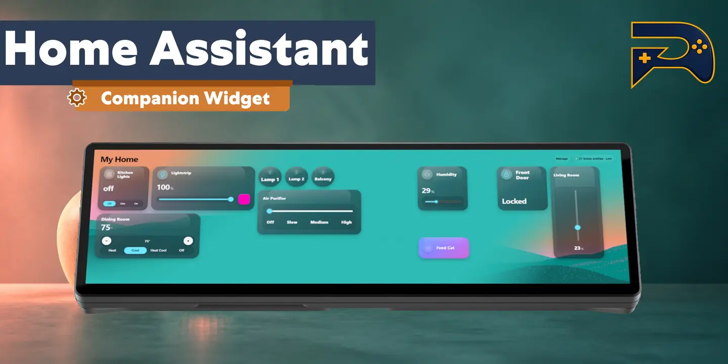 Home Assistant Companion — image 1