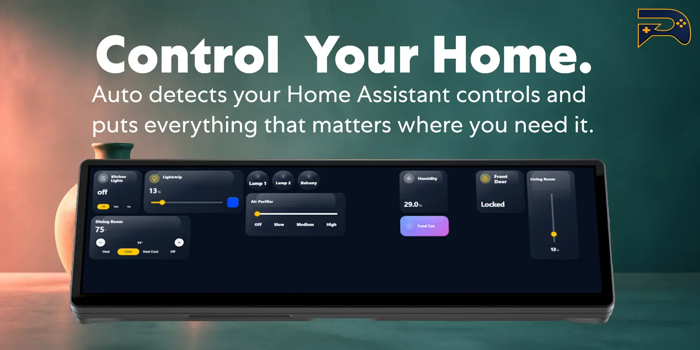Home Assistant Companion — image 2