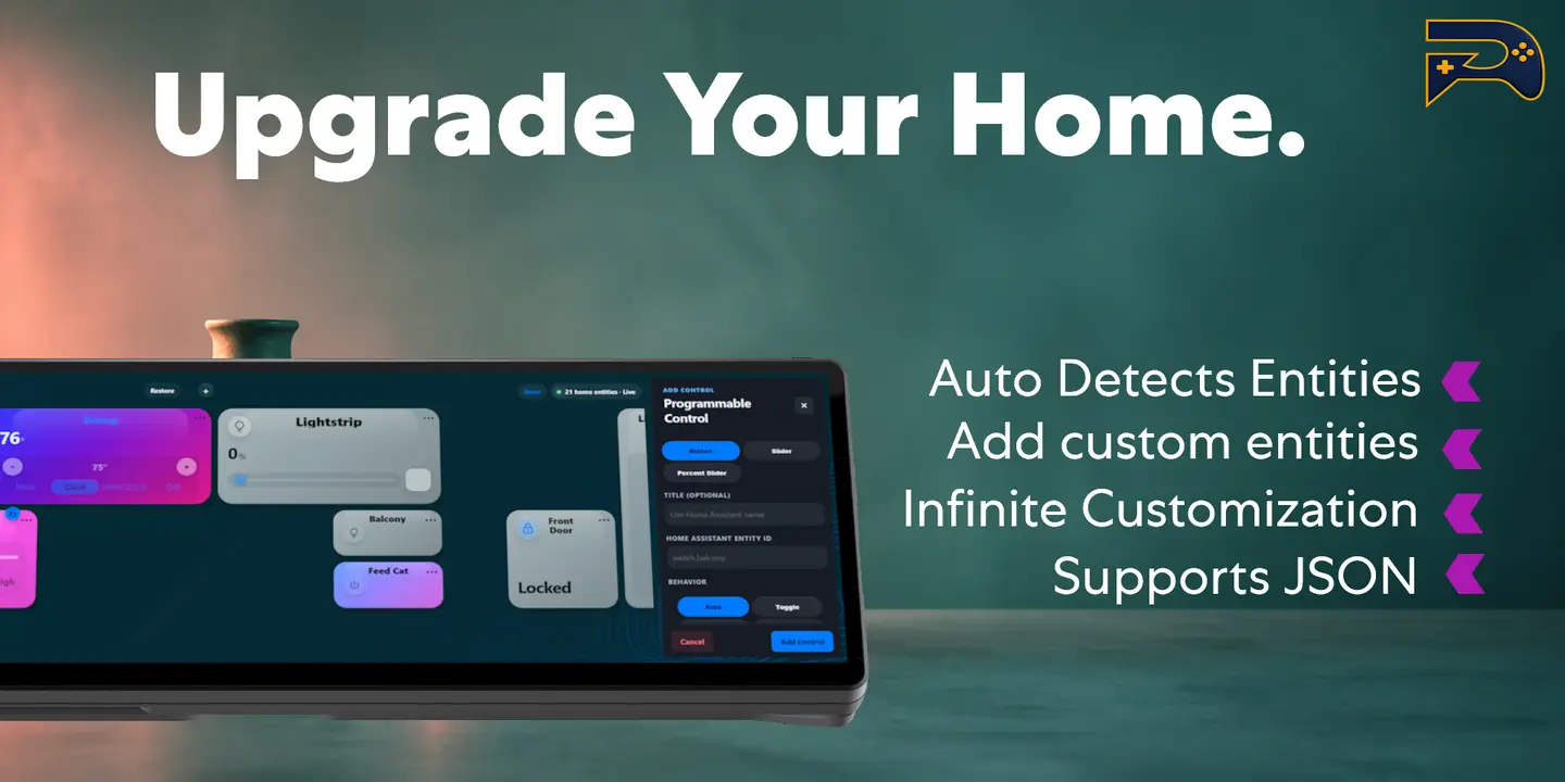 Home Assistant Companion — image 3