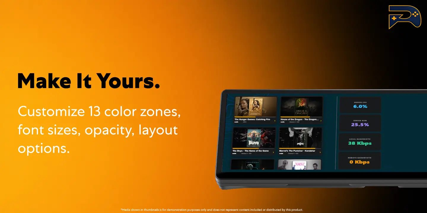Dashboard For Plex — image 4