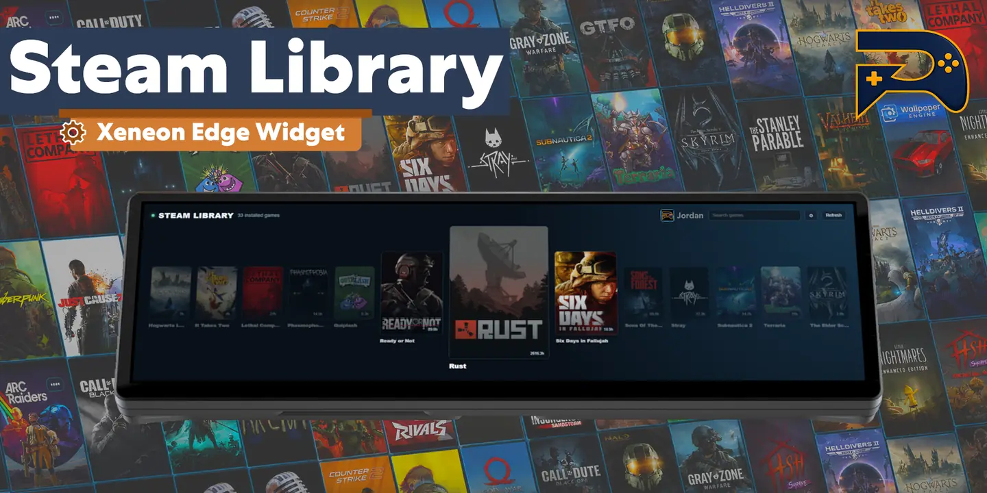Steam Library — image 1