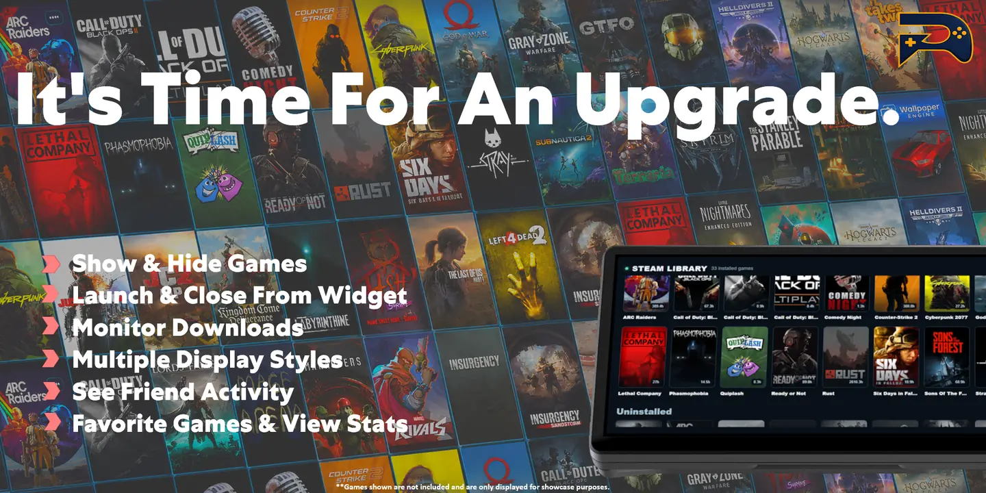Steam Library — image 4