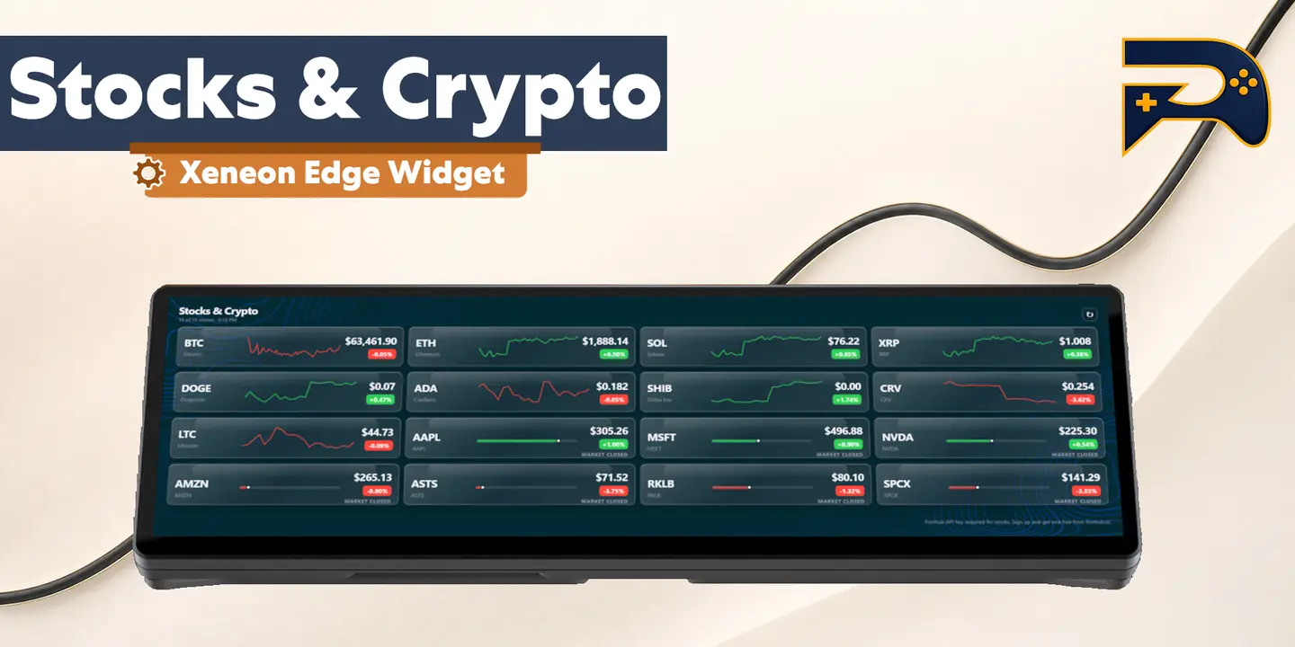 Stocks & Crypto — image 1