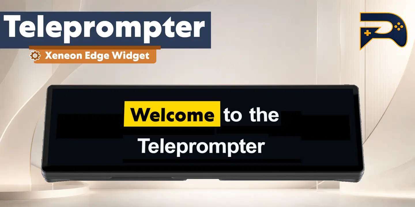 Teleprompter — image 1
